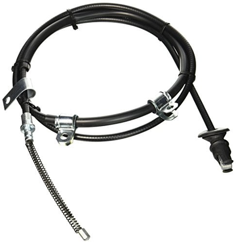 JAPANPARTS BC-553L Handbremsseil Hinten Links Kompatibel mit MITSUBISHI GRANDIS NAW MN102247