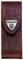 Victorinox V4.0543 4.0543 Leather-Belt Pouch for Officer’s Knife 2-4 Layers, Brown, 10 cm