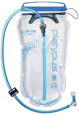 Platypus BIG ZIP EVO HYDRATION RESERVOIRS SYSTEM (3.0L)