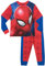 Spiderman Jungen Spider-Man Schlafanzug 110