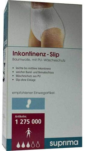 SUPRIMA Inkontinenzhose 275 1 St