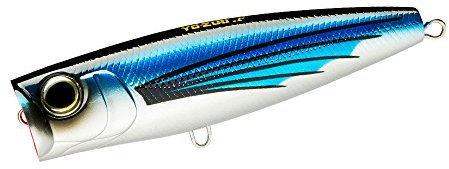 Yo-Zuri R1152-FF Hydro Popper Floating Lure, Flying Fish