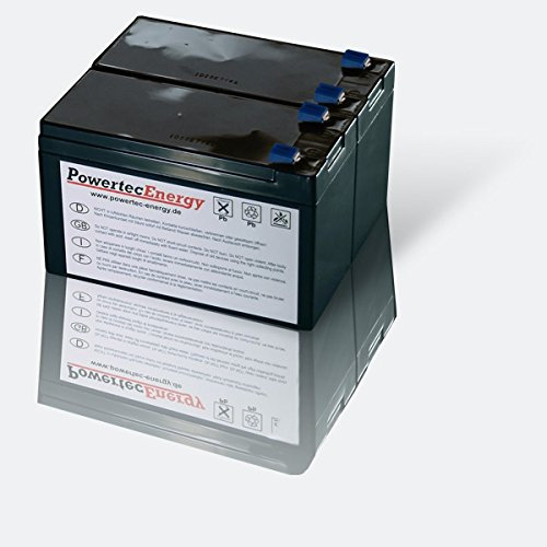 USV AKKUS/Ersatzbatterien für RIELLO Net Dialog ND 100
