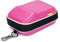 Pink Hard Shock Resistant Compact Digital Camera Case For CANON PowerShot SX620 SX720 HS G9 X Nikon COOLPIX A900 W100 Panasonic Lumix DMC TZ80 TZ57 SONY Cyber-Shot DSC WX500 HX90 RX100 SAMSUNG NX mini