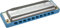 HOHNER Mundharmonika, Rocket-Low, D