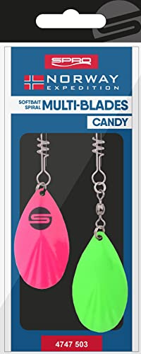 Spro Norway Expedition Multi-Blades Candy