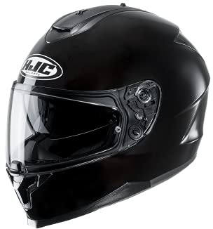 HJC, Integralhelm motorrad C70 schwarz, S