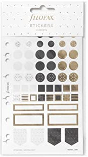 Filofax Moonlight Sticker (132825)
