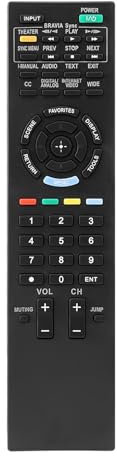 1pc Telecomando L959V Adatto for Sony RM-GD005 KDL-32EX402 RM-ED022 RM-ED036 TV LCD for Huayu