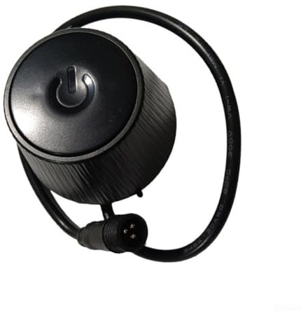 Car Diesel Air Heater Receiver TwoWay Remote Control with Stylish LCD Switch