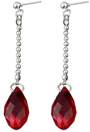 HUNTER×HUNTER Ohrring Kurapika Cosplay Ohrgehänge Ohr Accessoires Für HUNTER Kurapika Fans (B)