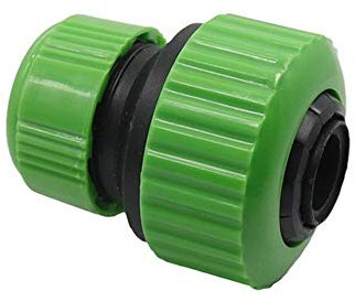 ZXMJYHK 3/4 à 1/2 Adaptateur de tuyau Réducteur de réparation Joints de jardin Agriculture Arrosage Tuyau d'irrigation Raccords tuyau 20 Pcs