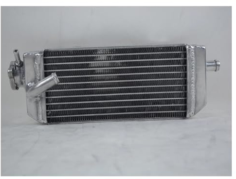 Radiateur en aluminium for refroidisseur RM85L RM 85 L 2002-2012 2002 2003 2004 2005 2006 2007 2008 2009 2010 2011