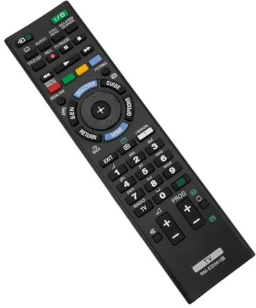 RM-ED061 Ersetzt Fernbedienung -VINABTY-fit für Sony Bravia TV-Fernbedienung KDL-40W605 KD-49X8505B KDL-32W705 KD-55X8505B KDL-42W650A KDL-60W605B KDL-48W605B KD-65X8505B
