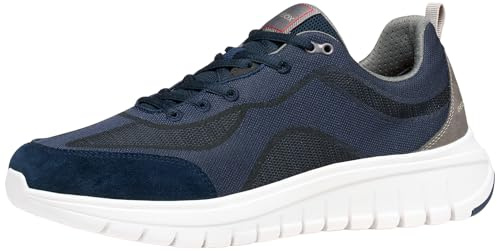 Geox Men's U Flextride R a Sneaker