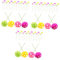Milisten 3 Ensembles Mini Coloré Décoration De Jardin Féérique S Accessoires pour Micro Jardin Et Terrarium 60 Pièces * 3