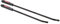 Mayhew 61353 Dominator Screwdriver Pry Bar Set, Curved, 2-Piece
