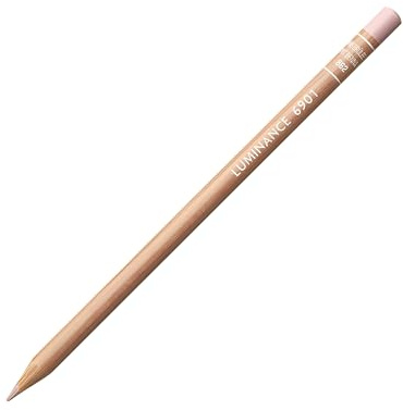 CREATIVE ART MATERIALS Luminance 6901 Color Pencil 862 Bt Sienna 10% (6901.862)