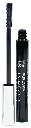Cosart Mascara 0091 Black Maxi Volumen
