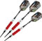 Viper Sure Grip Dartpfeile mit weicher Spitze, Unisex-Erwachsene, rot, 18 Grams