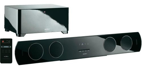 Reflexion AIO-240WS Soundbar mit aktivem Funk-Subwoofer