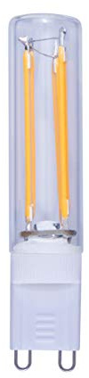Segula LED G9 Pin – LED Pen Light Bulb – Clear