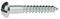 20 Stk. DIN 96 A2 3,5X45 Holzschraube Rundkopf Schlitz EDELSTAHL A2 V2A