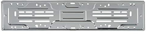 LAMPA 19904 Kennzeichenhalter 125mm 535mm Aluminium