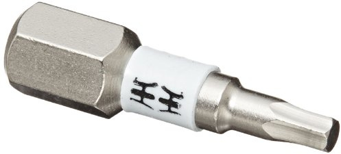 Wera TS Bit 3840/1 aus Edelstahl, 2.5 x 25 mm, 1 Stück, 05071072001