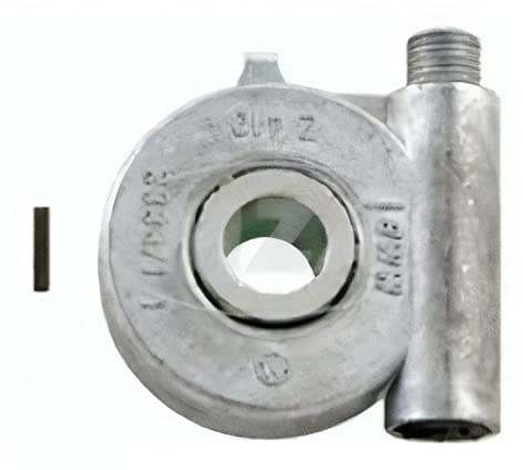 Nabentachoantrieb MMB 19 Zoll - Scheibenbremse