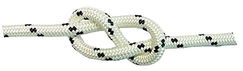 FUNE IN NYLON 8mm. CON SEGNALINO TRECCIA STANDARD 300MT.