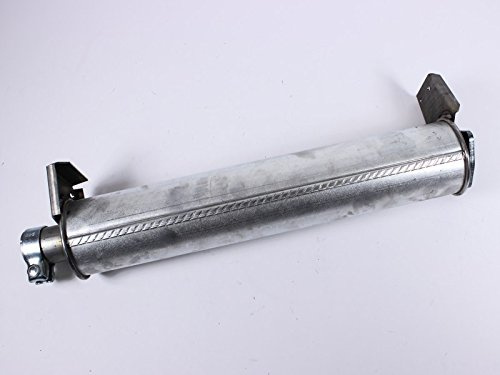 Endschalldämpfer Auspuff Endtopf 1.6 TD JX gesteckte Version NEU 1120601700