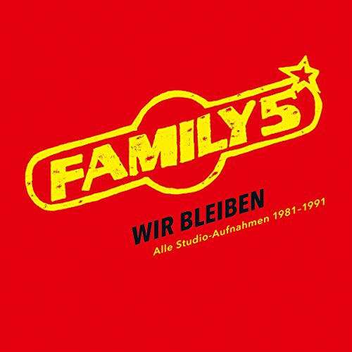 Wir Bleiben-Alle Studio-Aufnahmen 1981-1991