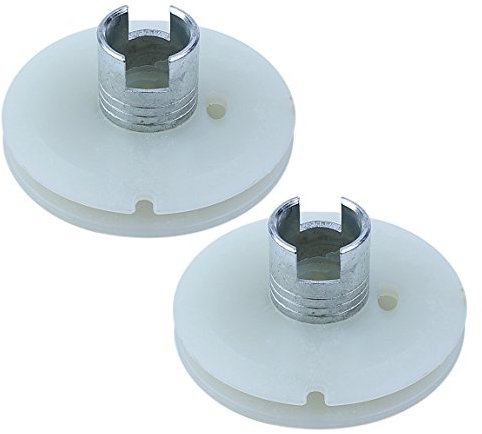 HAISHINE 2pcs Kit avviamento puleggia avviamento per Husqvarna 268 272 61 268K 272S Motosega # 503102405 Parti di Ricambio