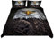 Bettwäsche Set Einzelbett 135x200 Junge Mädchen 3D Tiere Zebra Adler Pferd Muster Bettbezug und Kissenbezug Superfeines Polyester Nein Allergisch Weich und atmungsaktiv