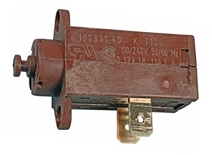 Auslöser für Dosierkammer Dosierkombination Klarspülerzugabe ORIGINAL Bosch Siemens 00166635 166635 Spülmaschine Geschirrspüler passend Neff Constructa Viva Balay Küppersbusch Gorenje Imperial uvm