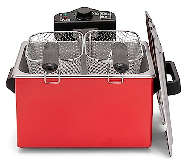Livoo - Friteuse 5 L DOC241
