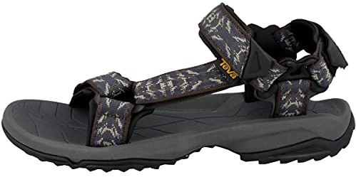 Teva Herren Terra Fi Lite Sportsandale, Triton Dark Shadow, 44.5 EU