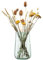 LSA Mia Vase/Laterne, H33 cm, recycelt, Teiloptik, 1 Stück, recycelte Glaswaren | MZ46