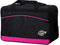 Reisetasche HANDGEPÄCK Boardgepäck Bordcase 40x20x25 40x30x20 Ryanair Wizzair (klein (40x20x25), schwarz-pink)