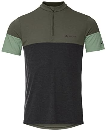 VAUDE Men's Altissimo Shirt II, Bike Shirt, Khaki, XL