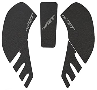 STATUZ Motorrad-Aufkleber Für BMW R NineT Tank Traction Pad Seitlicher Kniegriffschutz Anti-Rutsch-Aufkleber 3M Schmücken (Color : 5)