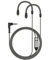 Sennheiser Headphones - Original Accessory Cable - 1.2-meter unbalanced cable with 3.5mm connector plug for audiophile IE Series headphones