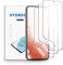 nvskvd Protector de Pantalla para Samsung Galaxy S22 5G, 3 Piezas Películas de Hidrogel HD Transparente Flexible Suave TPU Suave Película Protectora (NO vidrio templado)