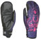 LEVEL - Pro Rider Fäustlinge – Marineblau – Marineblau – 8 – M – Marineblau