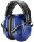 ProCase Cuffie AntirumoreLavoro,NRR 32 dB Cuffie con Pieghevoli Fascia Imbottita per Bambini a Fuoco D'artificio Concerto Aereo Dormire Studiare Teatro Studio-Blu Marino