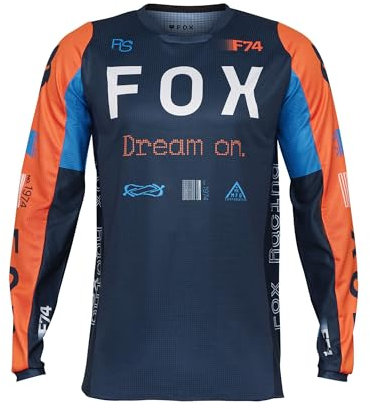 Fox Blouse 180 Race SPEC Midnight XL