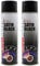 PROTOUCH 2x Promatic Satin Black Spray Paint, 500ml, Fast Drying, Weather/UV Resistant, Scratch/Impact Resistant