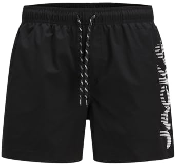 JACK & JONES Jpstmaui Jjswim Splice Logo AKM Sn Pls
