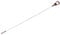 REHOSE 2710108001 Motor Ölmessstab Passend for Mercedes-Benz C 180 CGI E200L E260L SLK 200 W204 W212 A207 271 010 80 01 A2710101272